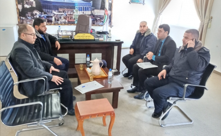 التفتيش القضائي بالنيابة العامة يختتم جولاته التفقدية على المراكز الشرطية في المحافظات