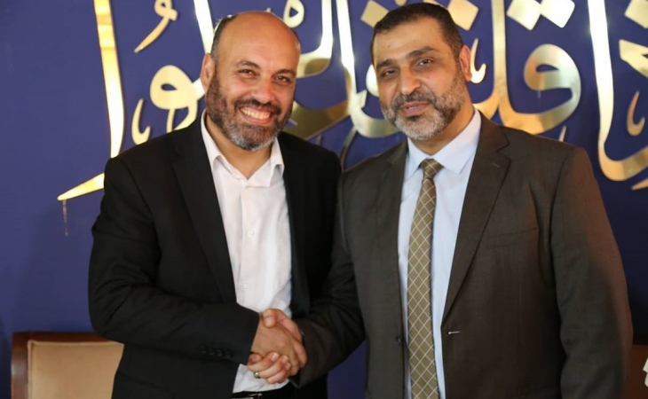 النيابة العامة تعقد لقاء معايدة لأعضائها وموظفيها في النادي البحري تسوده روح الإخاء والمحبة