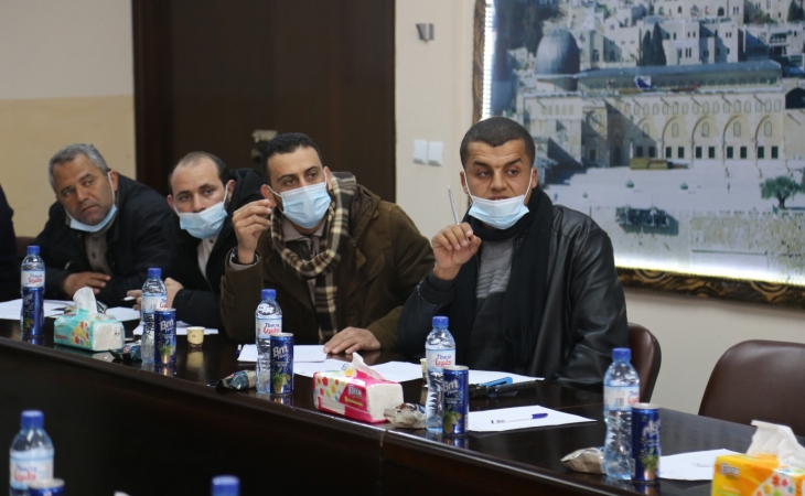 مدير عام النيابة: التطبيق السليم للبرنامج الإلكتروني "العدالة الجنائية" يعزز جودة الخدمات العدلية للمواطنين ويسهم برقابة عالية على جودة الأداء