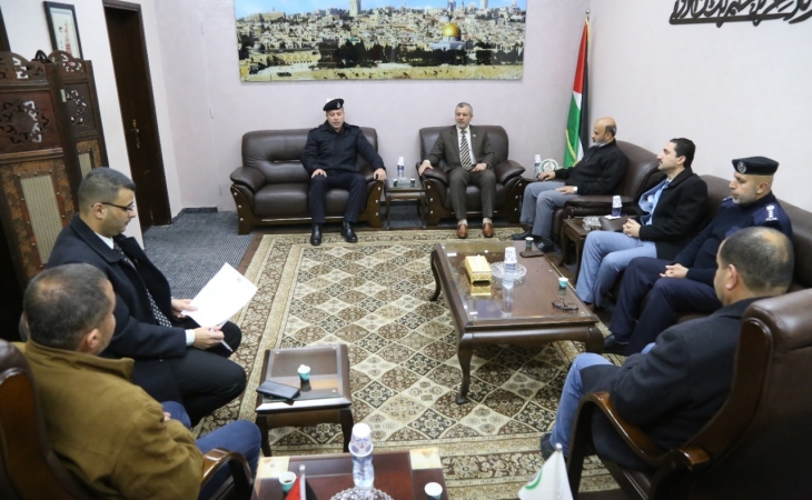 النائب العام يصدر تعليماته المشددة لكافة النيابات في المحافظات بمباشرة التحقيق بحزم في وقائع الاستغلال ورفع الأسعار