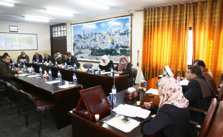 مدير عام النيابة: التطبيق السليم للبرنامج الإلكتروني "العدالة الجنائية" يعزز جودة الخدمات العدلية للمواطنين ويسهم برقابة عالية على جودة الأداء