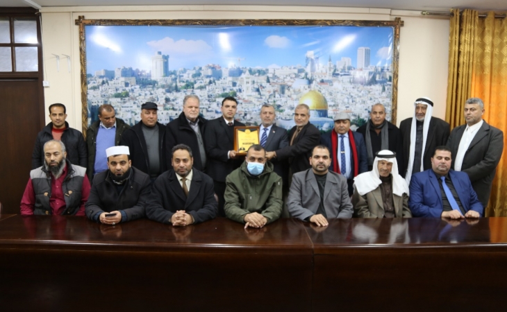 النائب العام: "النيابة العامة ستكون سنداً وداعماً لكافة مكونات شعبنا ومؤسساته الرسمية والأهلية والفِرَق الشبابية"