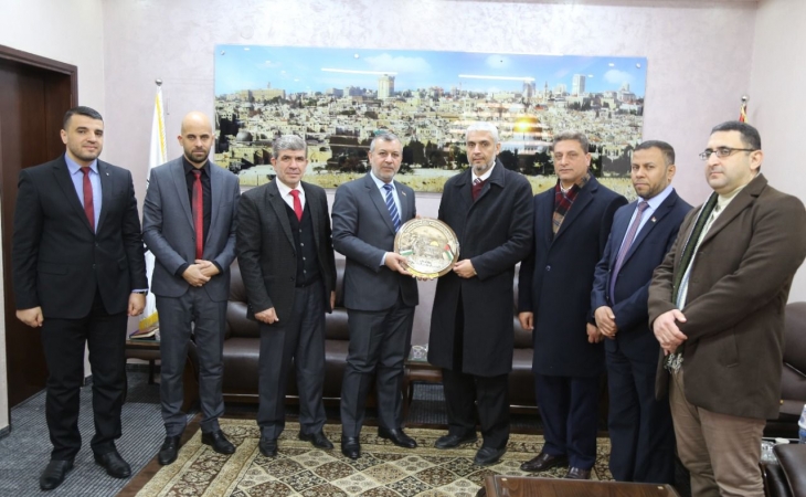النائب العام يثمّن دور الإعلام الحكومي ويؤكد على ضرورة النهوض بواقع الإعلام الجنائي