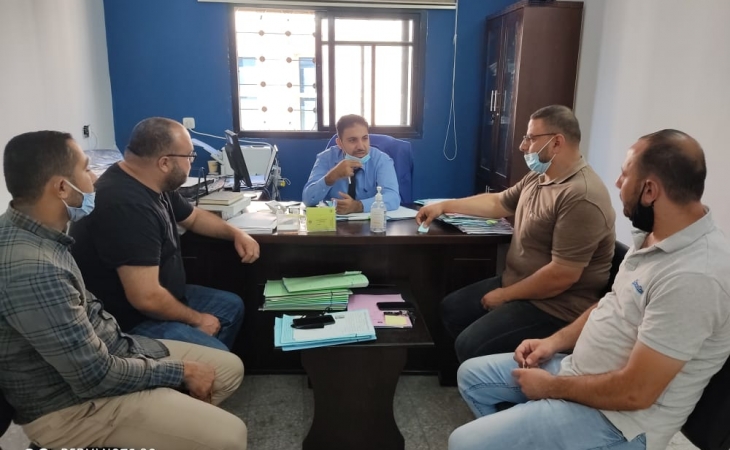 نيابة الشمال وإدارة مكافحة المخدرات يؤكدان على سلامة ودقة الإجراءات الضبطية