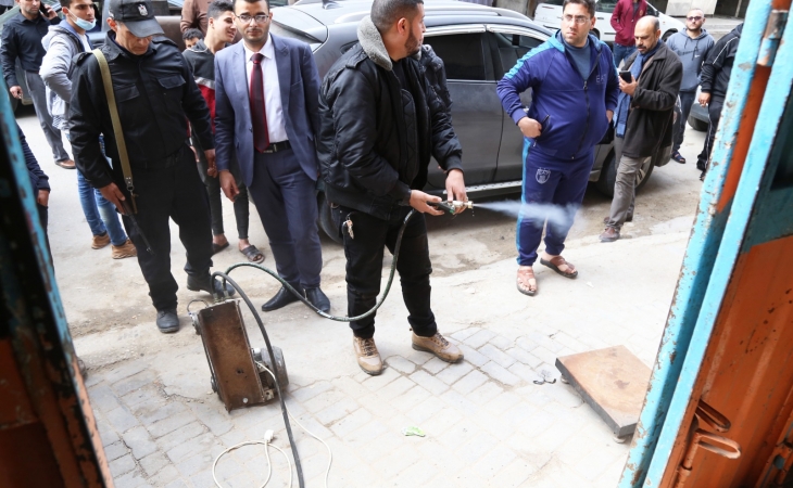 النائب العام: "سلامة وأمن المجتمع خط أحمر لا يمكن التهاون به بأي شكل كان"