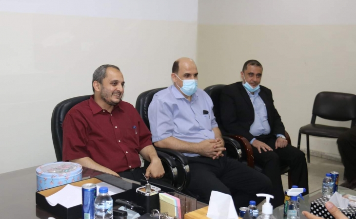 النائب العام ووكيل وزارة العمل يبحثان القضايا المجتمعية الخاصة بحقوق العمال