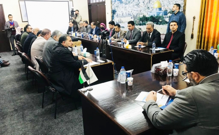 النيابة العامة تُطلق سلسلة خدمات جديدة ومتنوعة للمحامين