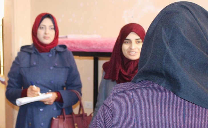  التفتيش القضائي ولجنة متابعة شؤون النزيلات تستكمل جولاتها التفقدية لمركز الإصلاح والتأهيل النساء المركزي