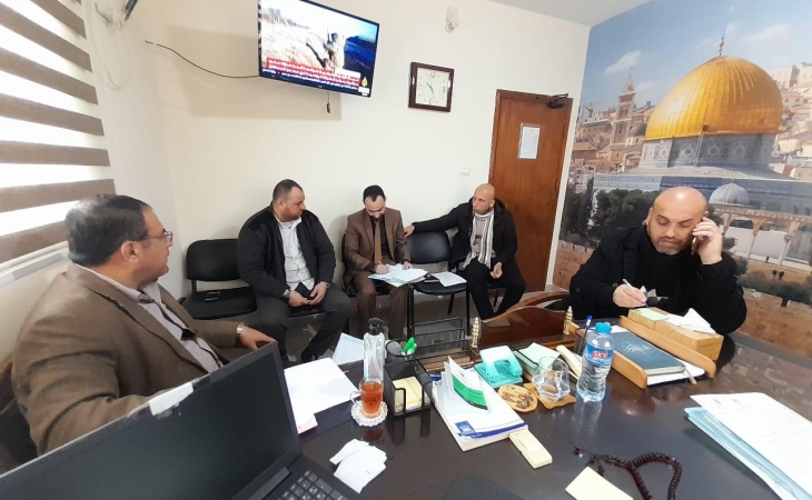 اللجنة الدائمة لتعديل التقارير الطبية تعقد اجتماعها الدوري للربع الأول من عام 2023 برئاسة النيابة العامة