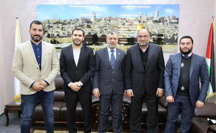 النائب العام ورئيس ديوان المظالم يؤكدان على ترسيخ العدالة وحفظ الحقوق لأصحابها