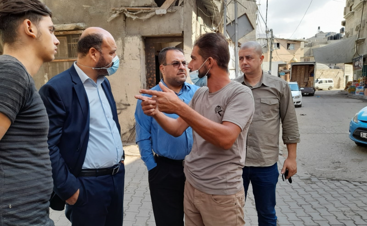 ضمن خطة العمل بتوصيات مجلس الوزراء لعمل لجنة تعديل تقارير الحوادث القضائية
