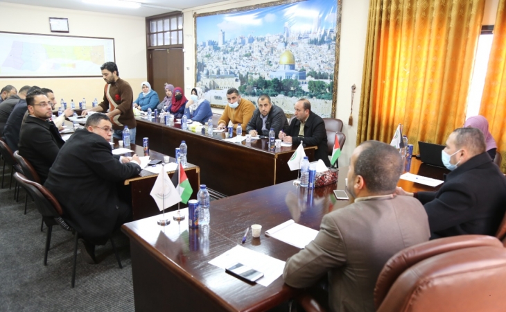 الإدارة العامة للتفتيش القضائي بالنيابة العامة تعقد ورشة عمل لرؤساء الأقلام لتجويد العمل الإداري وتعزيز منظومة العدالة