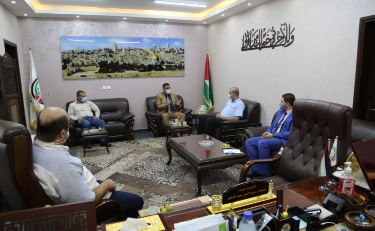 النيابة العامة والأمن الداخلي يؤكدان على تعزيز الجبهة الداخلية وتحقيق الاستقرار المجتمعي