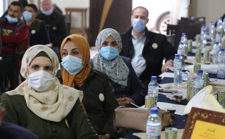 بمشاركة رئيس متابعة العمل الحكومي...النيابة العامة تكرّم النيابة المتميزة لعام 2020