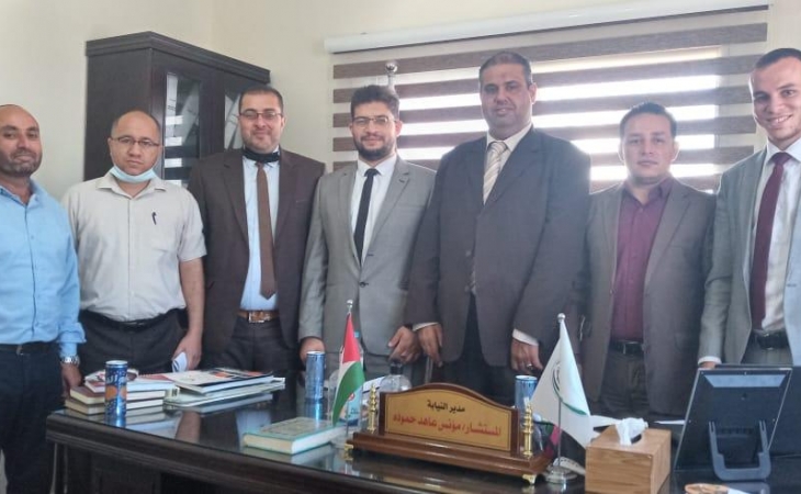 الادارة العامة للتفتيش القضائي تستكمل جولاتها التفتيشية للارتقاء بالاداء وتجويد العمل القضائي