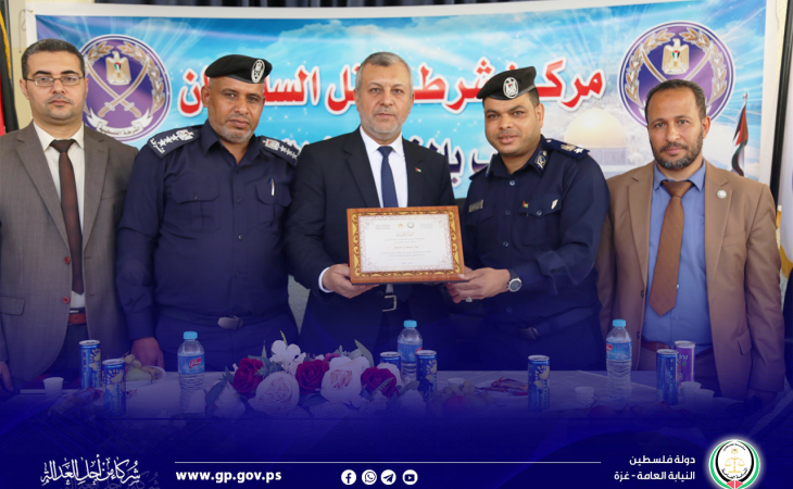النائب العام يؤكد على الجهود المُقدّرة لشركاء العدالة في تحقيق مبدأ العدل وسيادة القانون