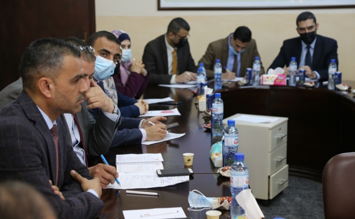 خلال افتتاحه لورشة عمل مكافحة التسول...النائب العام: أصدرنا التعليمات المشددة بتوقيف المتسولين والقضاء على هذه الجريمة التي تُسيء لكرامة ونضال شعبنا الفلسطيني المحافظ