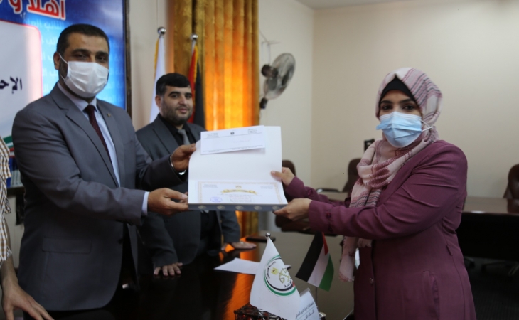 النائب العام: نسعي للإرتقاء بجودة الأداء المؤسسي ومواصلة الثبات علي طريق النجاح