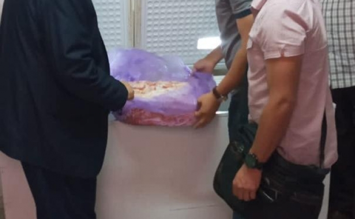 النيابة العامة تشارك مباحث التموين في مهمة تفتيش ميداني