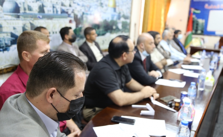 النيابة العامة تختتم دورة "إثراء المهارات القيادية والادارية" لأعضاء النيابة