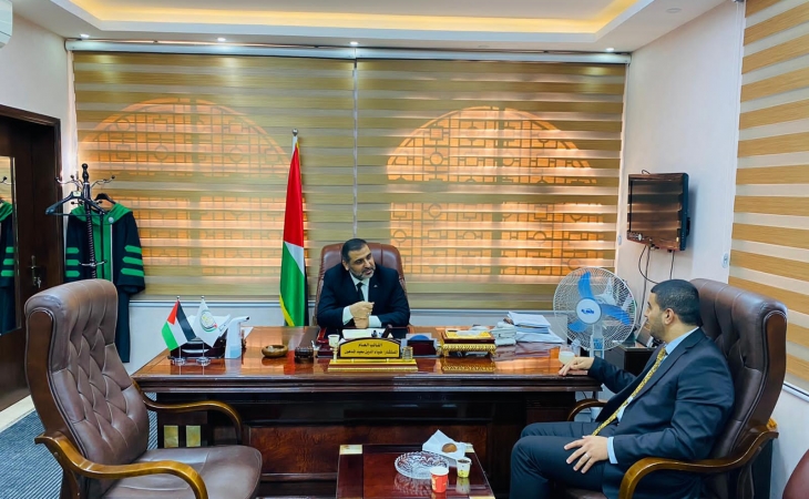 فى اطار تعزيز  الارتقاء بمنظومة العدالة الجنائية والنهوض بجودة الاداء وتطوير القدرات والمهارات لعضو النيابة العامة