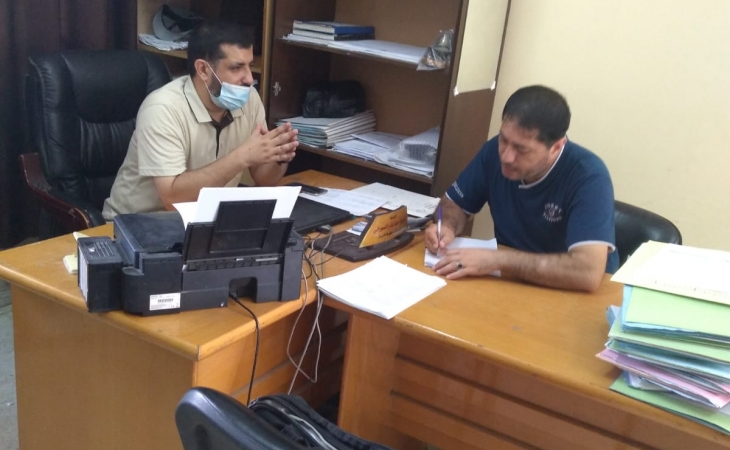 نيابة غزة الكلية تؤكد أن قضايا الأحداث تحظى باهتمام ودعم باعتبارهم ضحايا مجتمع
