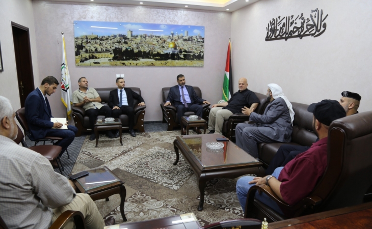 النائب العام ووكيل وزارة الداخلية والأمن الوطني وقيادات مجتمعية ورجال إصلاح يؤكدون على الشراكة في ترسيخ أمن المجتمع وتحقيق العدالة بين أفراده