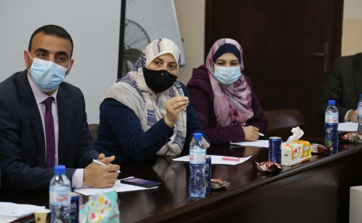 خلال افتتاحه لورشة عمل مكافحة التسول...النائب العام: أصدرنا التعليمات المشددة بتوقيف المتسولين والقضاء على هذه الجريمة التي تُسيء لكرامة ونضال شعبنا الفلسطيني المحافظ