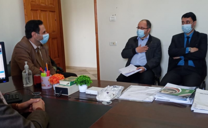 التفتيش القضائي والمعمل الجنائي يؤكدان على سرعة انجاز نتائج فحص العينات للمواد المخدرة