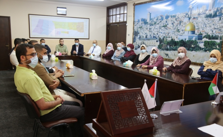 النائب العام: نسعي للإرتقاء بجودة الأداء المؤسسي ومواصلة الثبات علي طريق النجاح