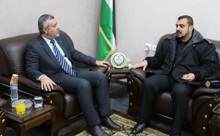النائب العام يؤكد ضمان الالتزام بالمعايير الوطنية والدولية لحقوق الإنسان
