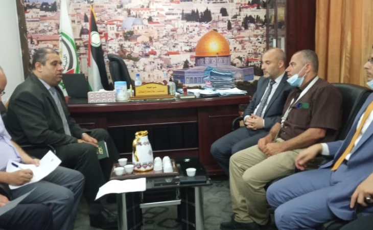 الإدارة العامة للتفتيش القضائي تستكمل جولاتها التفتيشية للارتقاء بالأداء وتجويد العمل القضائي