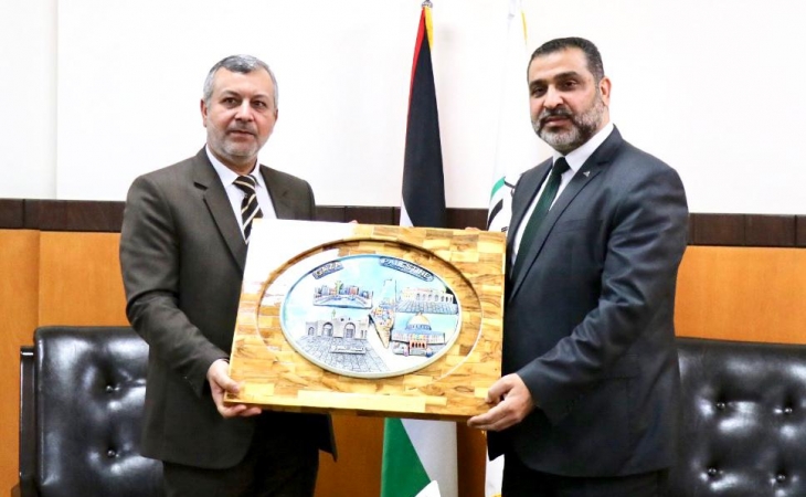 النائب العام يؤكد بأن التوافق بين أركان السلطة القضائية سينعكس بشكل إيجابي وملموس على رسم سياسات العدالة الجنائية