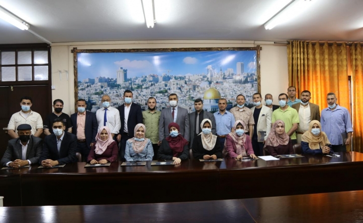 النائب العام: نسعي للإرتقاء بجودة الأداء المؤسسي ومواصلة الثبات علي طريق النجاح