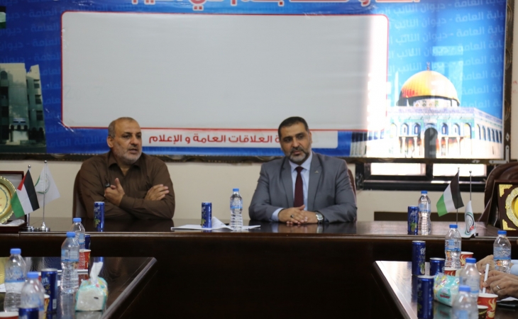 النيابة العامة تختتم دورة "إثراء المهارات القيادية والادارية" لأعضاء النيابة