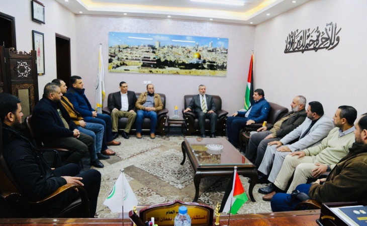 النائب العام يؤكد على وجوب امتثال الجميع لسيادة القانون..