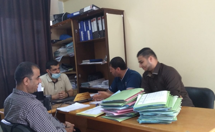 نيابة غزة الكلية تؤكد أن قضايا الأحداث تحظى باهتمام ودعم باعتبارهم ضحايا مجتمع