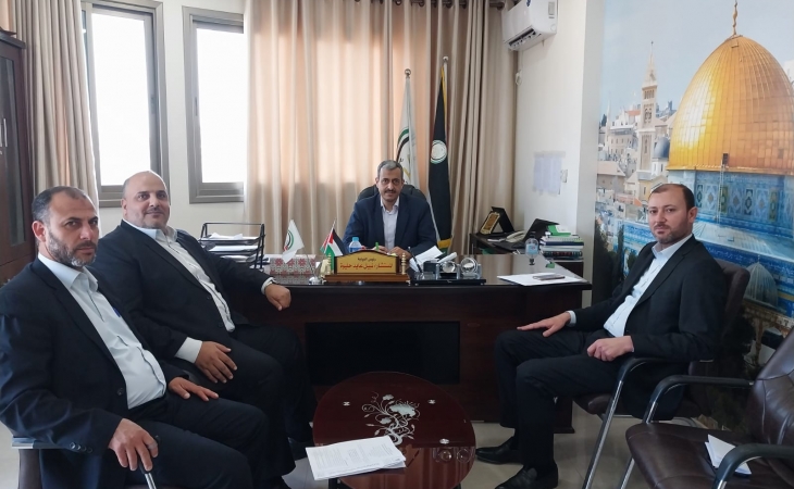 لجنة إعداد مشروع الخطة السنوية لدورات تدريبية متخصصة للمترافعين ومقترحات العمل تعقد اجتماعها الأول