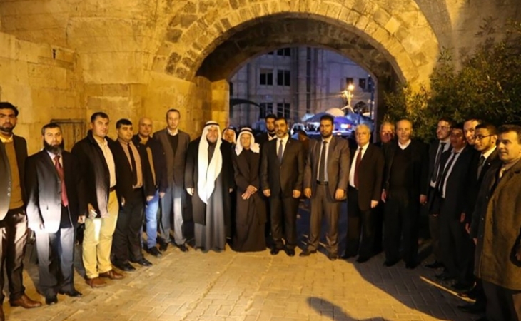 تعزيز دور رجال الإصلاح والعمق المجتمعي