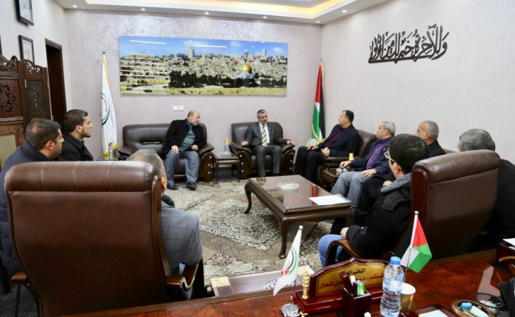 النائب العام ووكيل وزارة السياحة والآثار يؤكدان على ضرورة الحفاظ على الموروث الثقافي والوطني