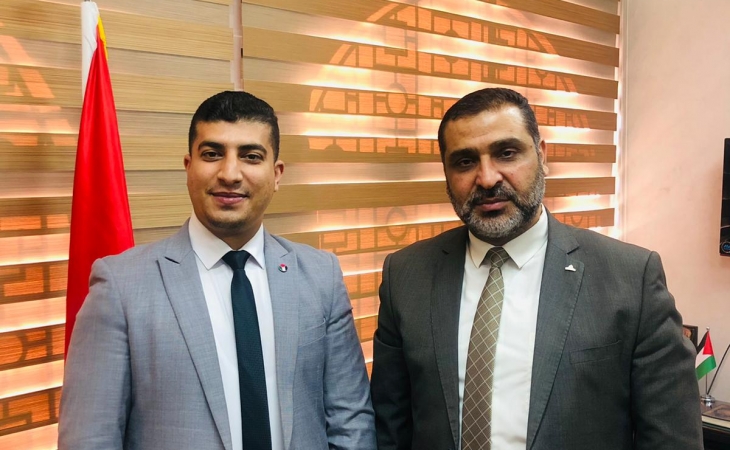 فى اطار تعزيز  الارتقاء بمنظومة العدالة الجنائية والنهوض بجودة الاداء وتطوير القدرات والمهارات لعضو النيابة العامة