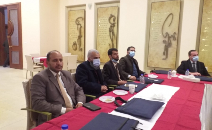 بالشراكة مع الهيئة المستقلة وبمشاركة خبراء قانونيين دوليين...النيابة العامة تستكمل المرحلة الثانية من الدورات التدريبية لأعضائها حول الالتزام بحماية سيادة القانون في أوقات الطوارئ والأزمات