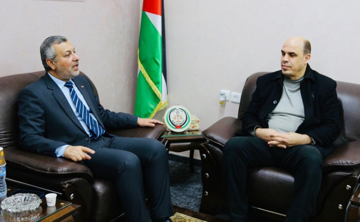 النائب العام: " نهدف لتحقيق العدالة لجمهور العمال وأرباب العمل على حد سواء"
