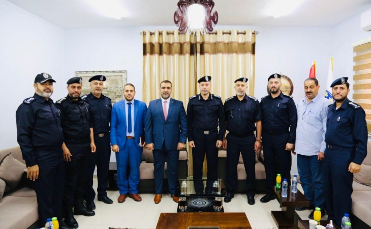 النائب العام يؤكد على تكامل الجهود بين أركان العدالة لتحقيق الامن والاستقرار