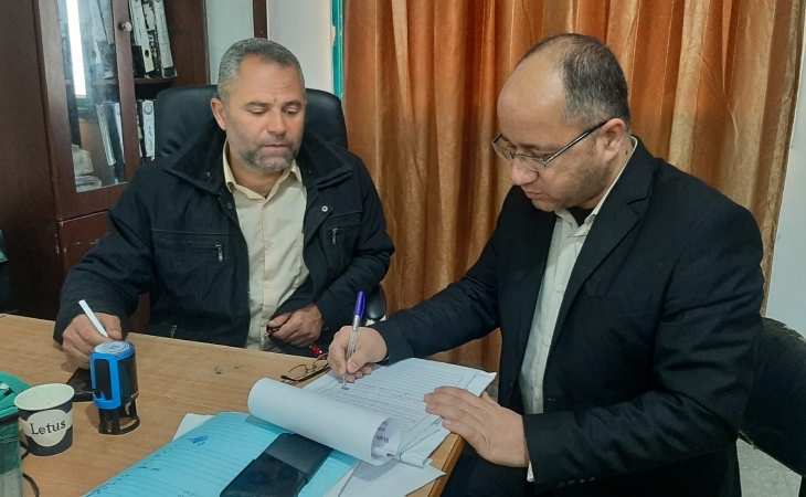 التفتيش القضائي يختتم جولاته التفتيشية على النيابات الكلية