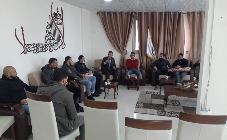 نيابة غزة الدائرة الثانية ومكافحة المخدرات بالمحافظة يؤكدون على سلامة ودقة الإجراءات الضبطية