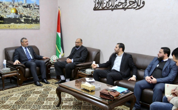 النائب العام ورئيس ديوان المظالم يؤكدان على ترسيخ العدالة وحفظ الحقوق لأصحابها