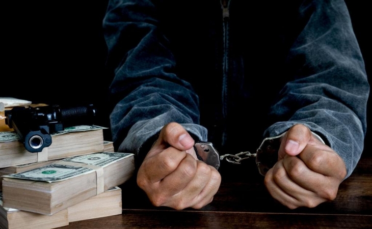 الحكم بالحبس سنتين مع النفاذ لسارق 