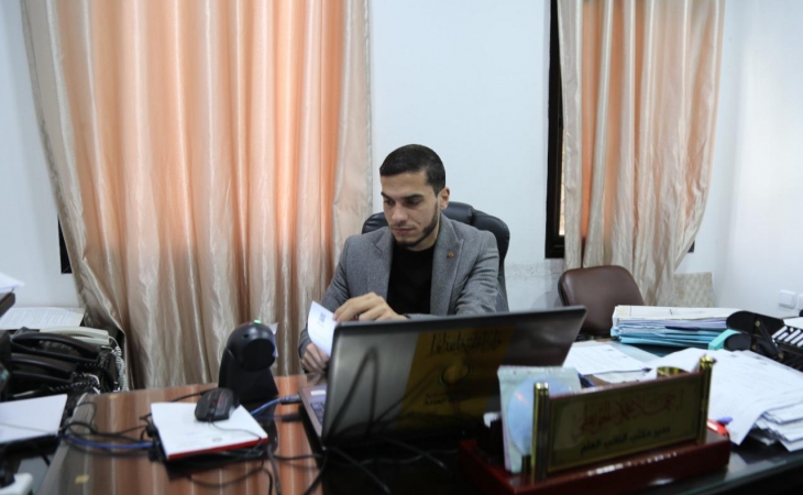 النيابة العامة تعتمد تقنية "كود الاستجابة السريع - QR Code" على كافة الوثائق والمستندات الصادرة عنها