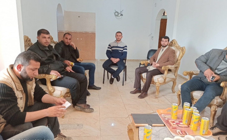 نيابة خانيونس وإدارة المباحث بالمحافظة يؤكدان على تطور أساليب التحرّي وجمع الاستدلالات في تعقب الجريمة وتعزيز مكافحة الجرائم الالكترونية